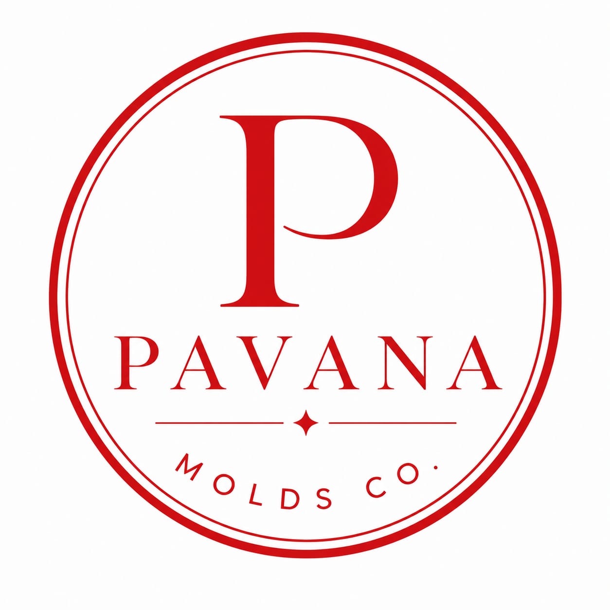 Pavana Molds Co. logo